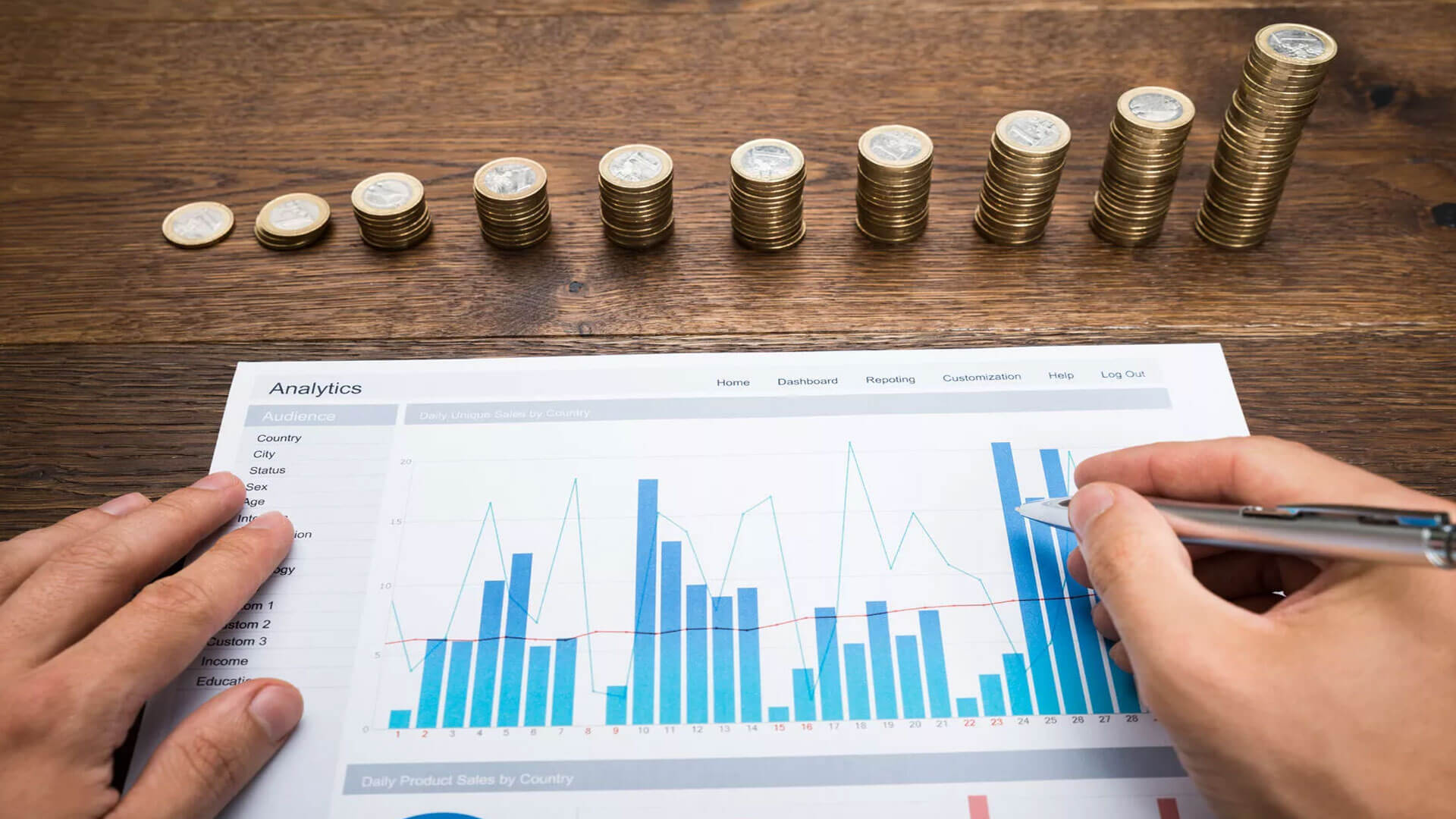 Análisis Financiero